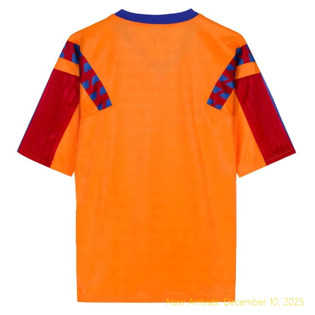 Barcelona Away - Authentic Fan Edition - Spanish League