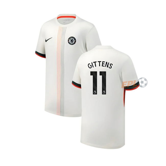 2025-20 CHE sleek Away Shirt - Kids | first-class | exclusive