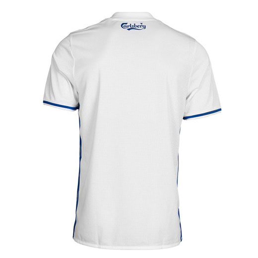 Copenhagen Home 201718 Soccer Jersey Shirt - Official Replica 14481