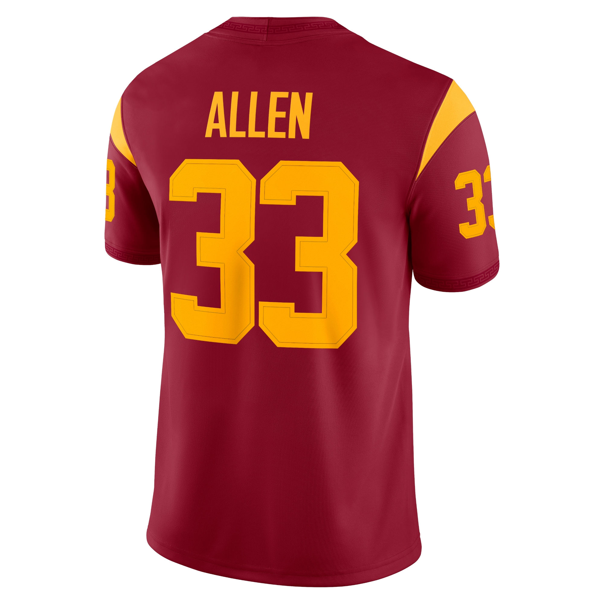[NJP] Marcus Allen USC Trojans Alumni Game Jersey - Cardinal