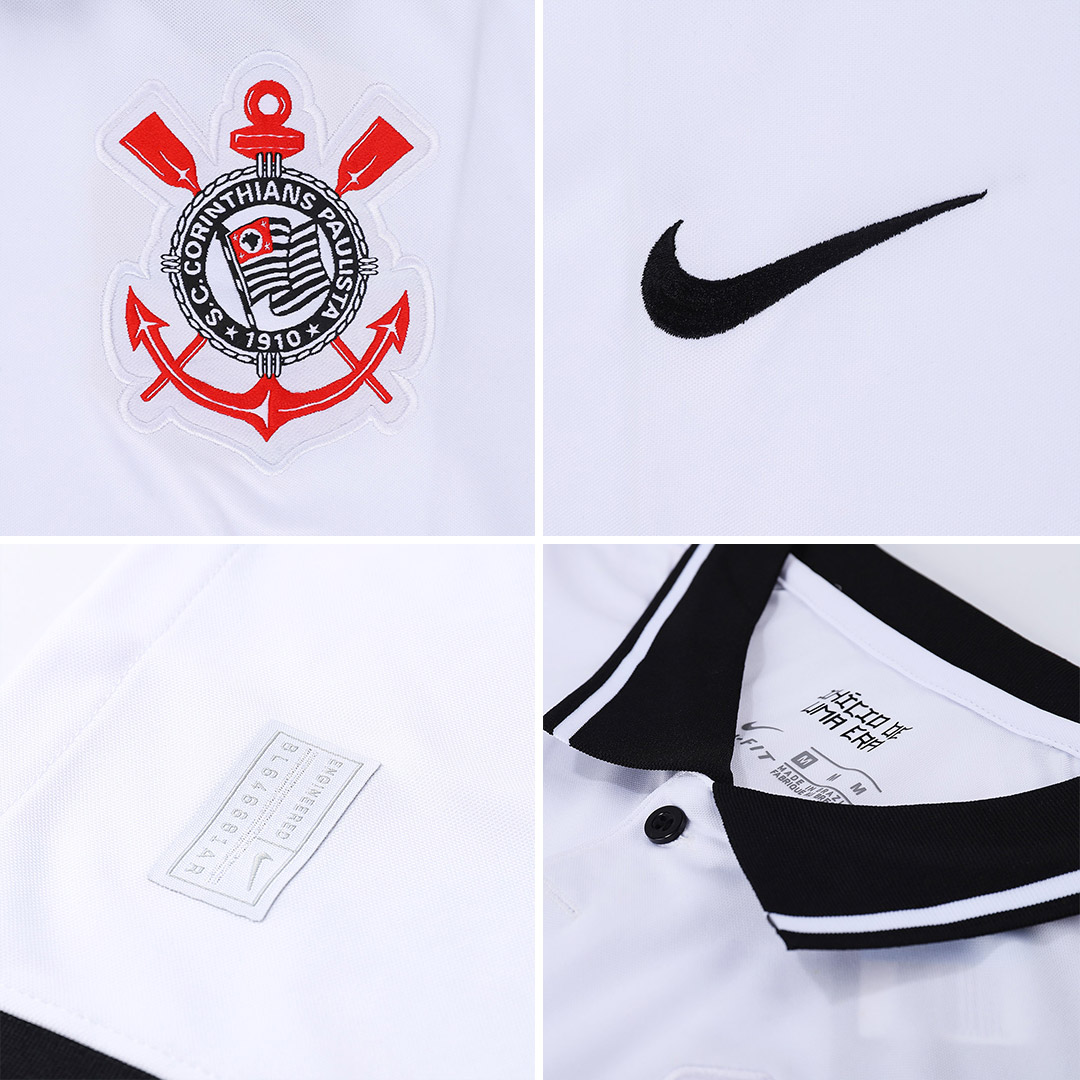 Authentic Durable SAO PAULO 20-21 HOME SOCCER JERSEY SHIRT
