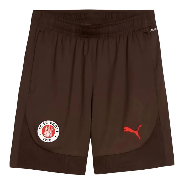 2024-2025 Shorts by St Pauli Training (Adult