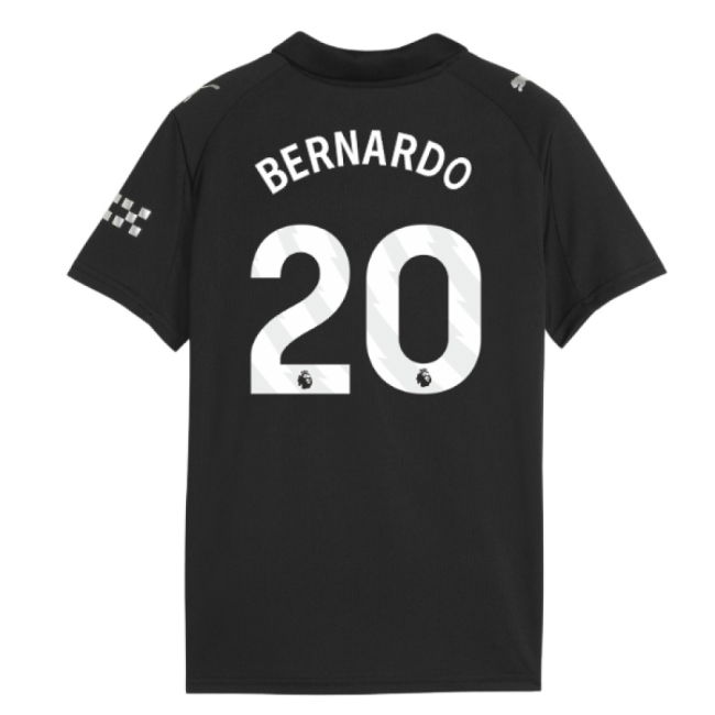 Man City Soccer Jerseys Elite Away Jersey 2025-2026 #78