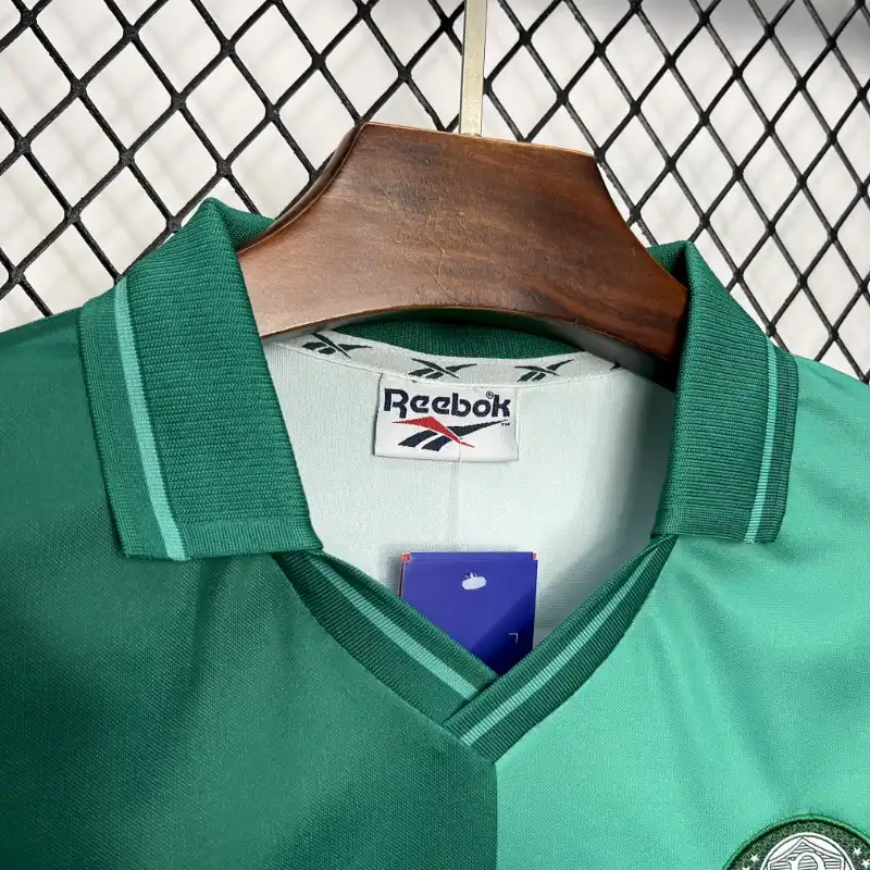 1997-1998 Palmeiras Jersey retro kit