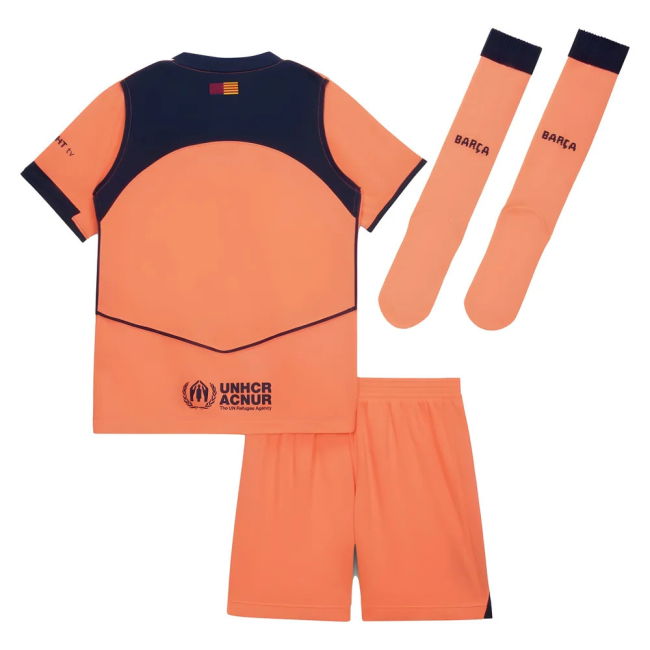 Barcelona Pro Third Jersey 2025-2026