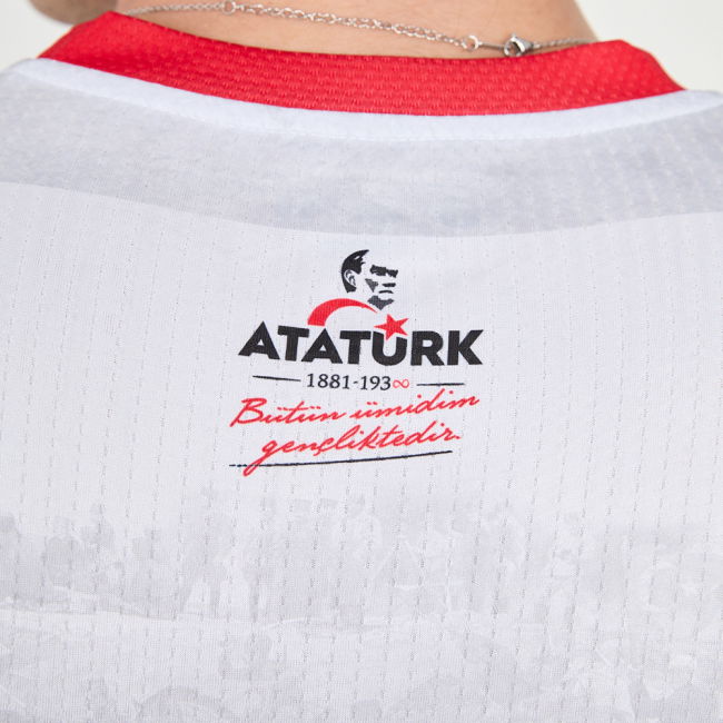 Premium Turkey Legacy Football Jersey (Wolvate) Adult Short Sleeve
