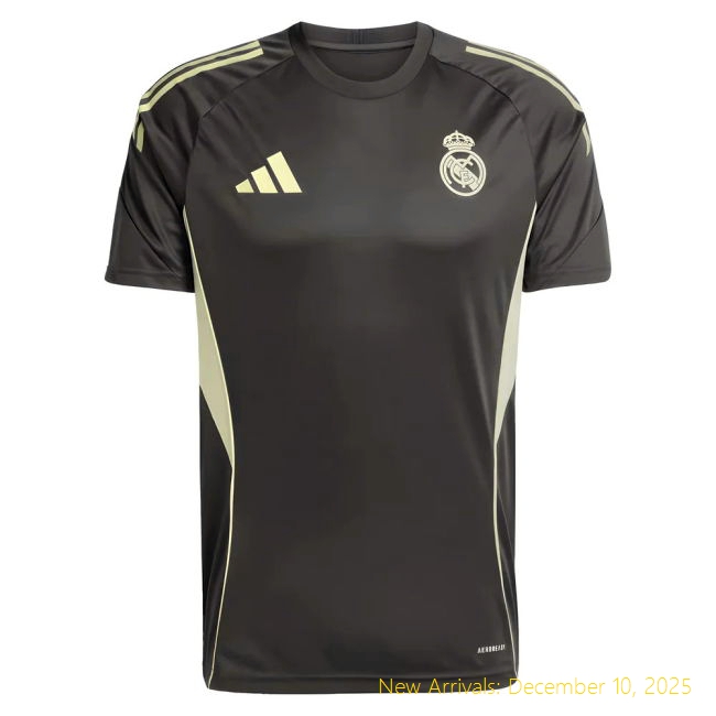 2025-2026 Real Madrid Jersey - Stylish Design - Supporter Jersey