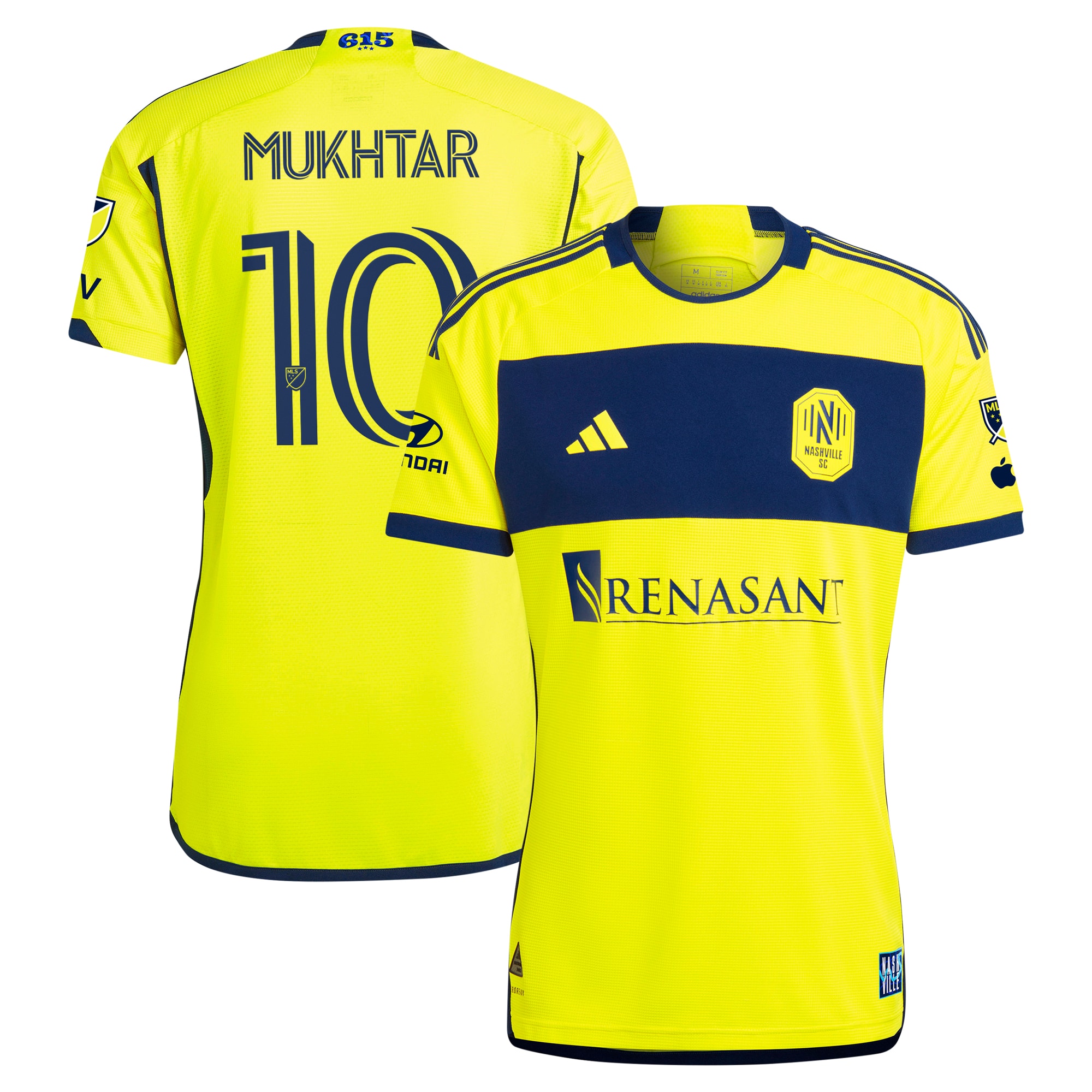 Men's 2024 Breathable Authentic Jersey - Soccer Jersey - Collectible