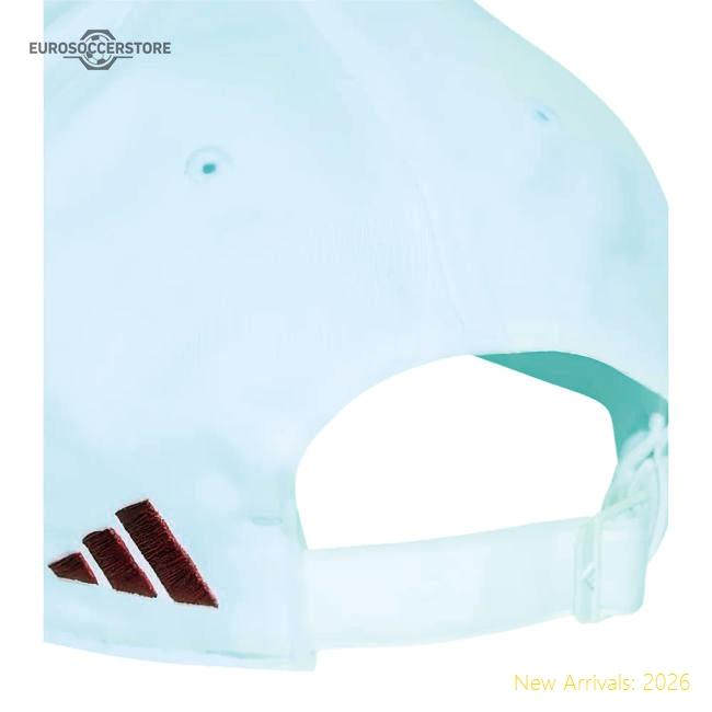 Liverpool Football Club 2025-2026 Baseball Cap (White) In Multiple