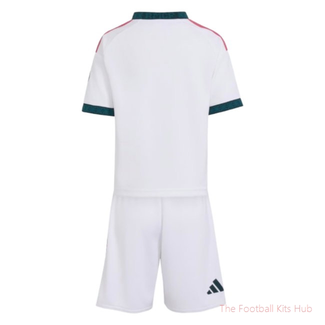 [SD] 2026/27 Real Madrid Home Mini Kit Alaba 4