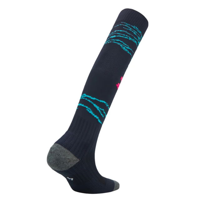 2023-2024 Man City Third Socks for (Men