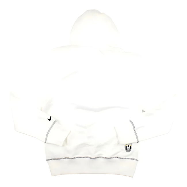 Juventus Core 2011-2012 Hoody - (Unisex