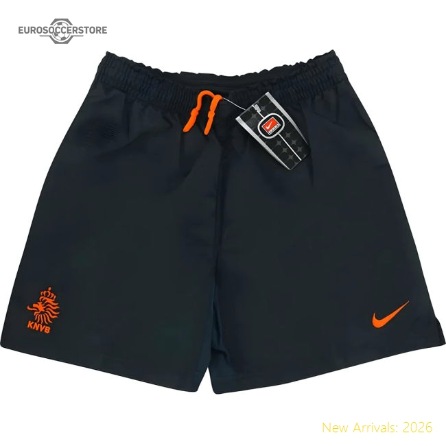 2012-13 Holland Away Euro 2012 Shorts