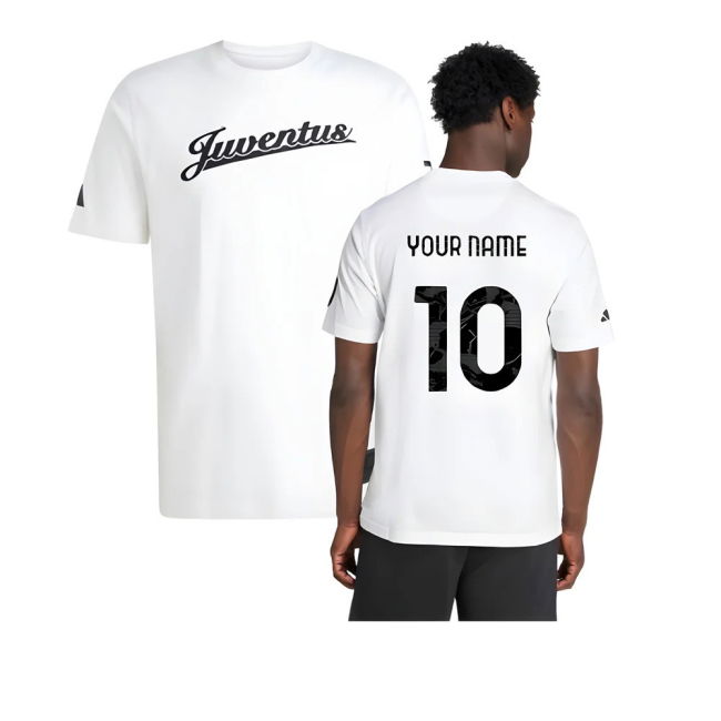 Durable 2025-2026 Juventus Football Shirt With Classic Design