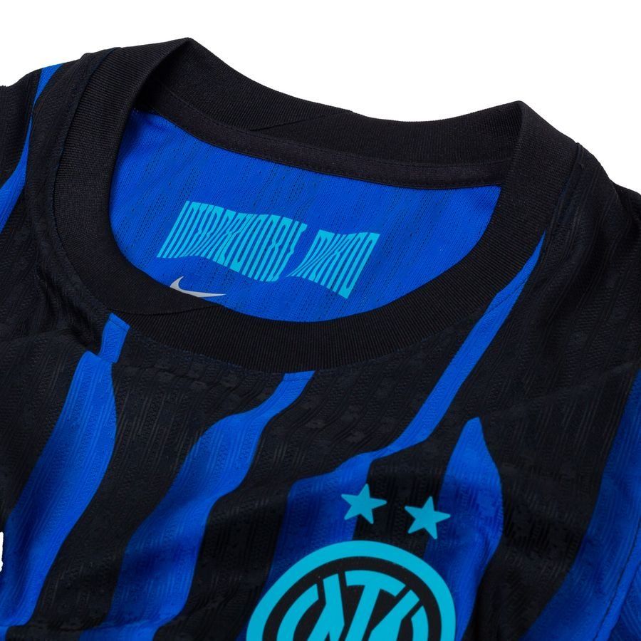 Inter Home Shirt 2025/26 Vapor Adidas National Team Wear