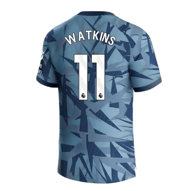 Aston Villa Special Edition Third Jersey 2023-2024