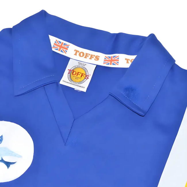 1975-1977 Football Shirt - Authentic Fan Edition - Epl