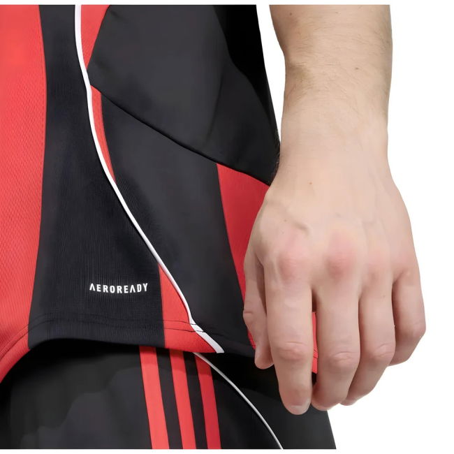 2025-2026 Eintracht Frankfurt Authentic Home - Classic Player Version