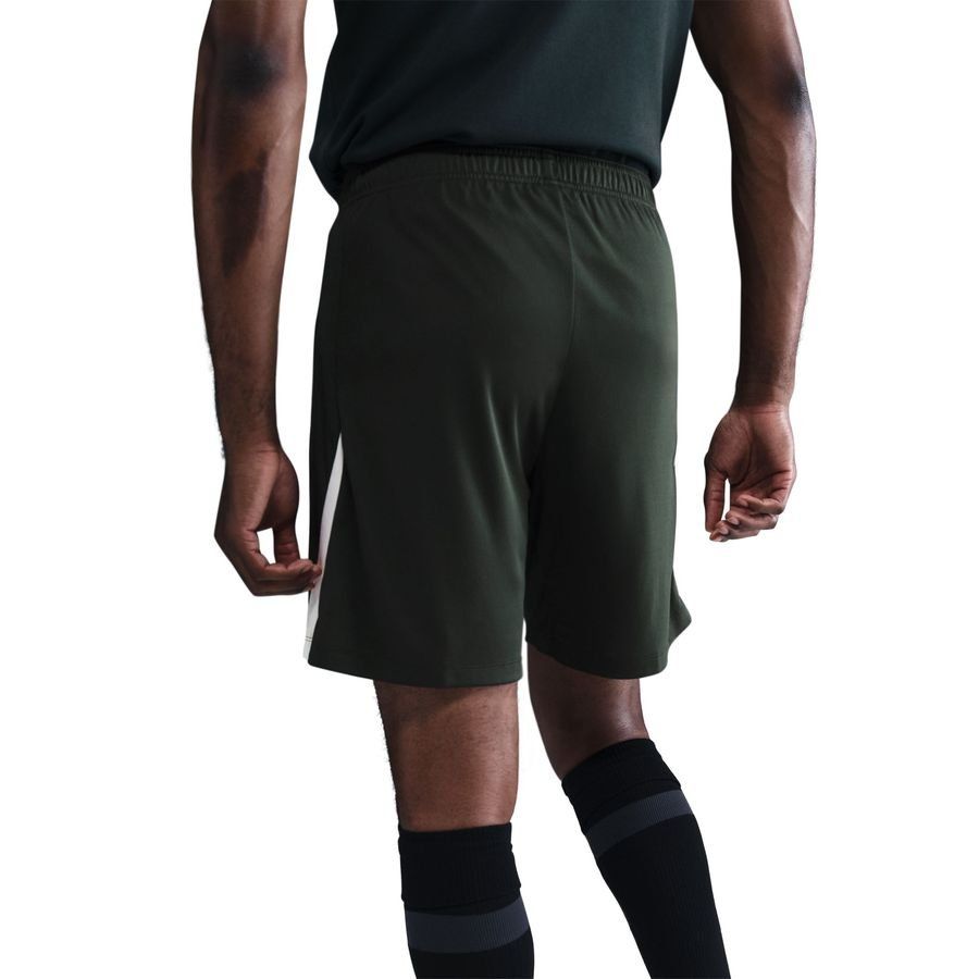 Chelsea Training Shorts Dri-FIT Strike - Outdoor Green/Outdoor Green/Phantom Marl
