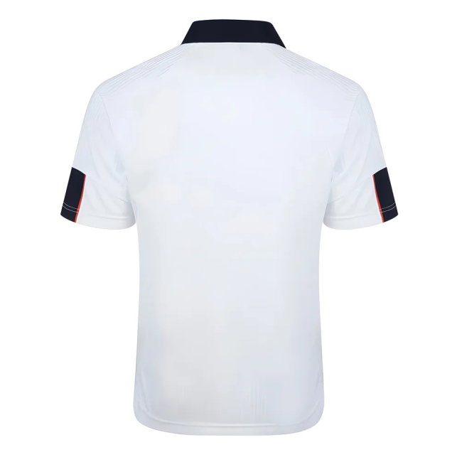 Score Draw England World Cup 1998 Home Shirt (Shearer 9)