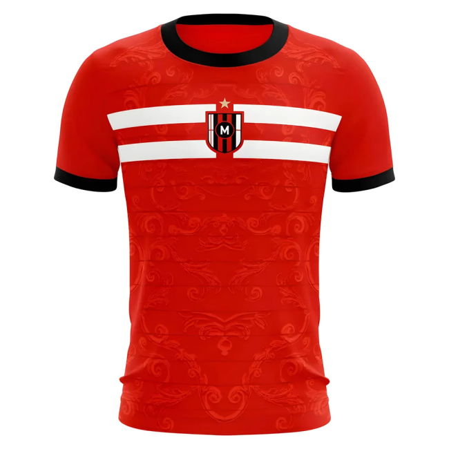 Professional Grade Football 2025-2026 Campaign Authentic Football Kit