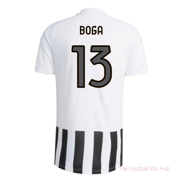 Premium Matchday Juventus 2026-2027 Home Shirt (Boga 13)