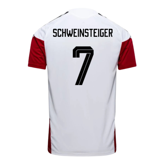 Germany Senior Team Pro Level Training Player Jersey (1)