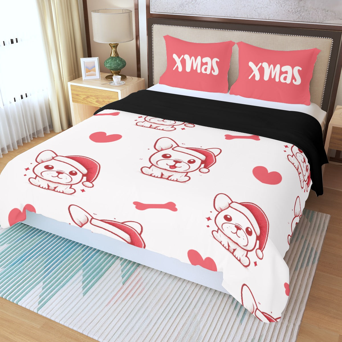 Breed-Designed Breed-Specific Davet - Bedding Set for Training