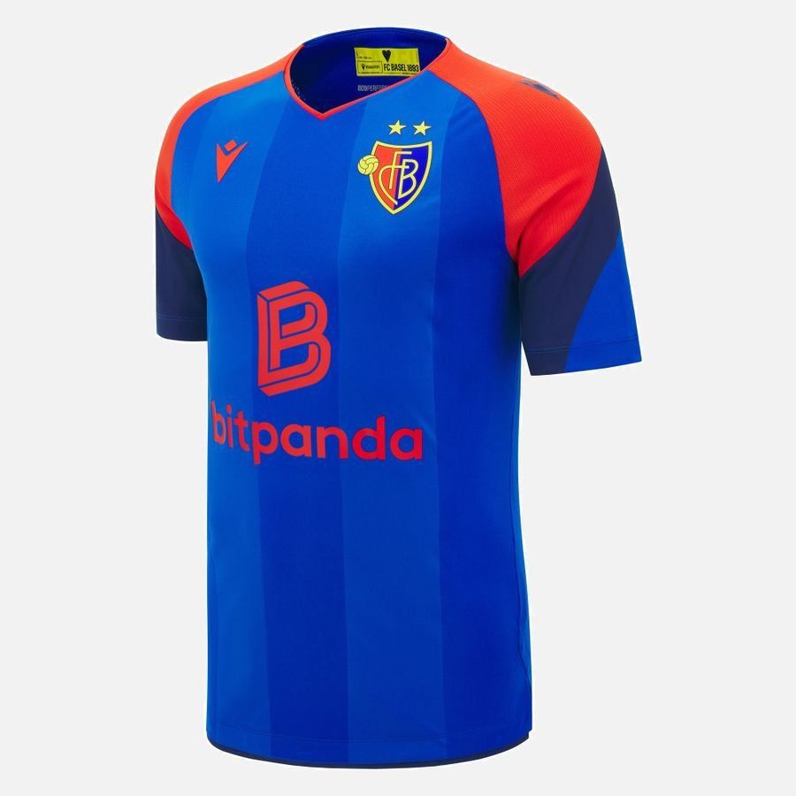 [EFKS] FC Basel Home Uniform 2026/27