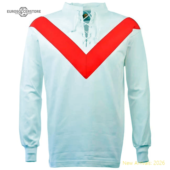 Manchester Reds 1920s Retro Shirt