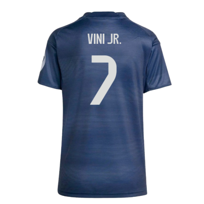 Real Madrid 2025-2026 Away - Official Player Version Edition -