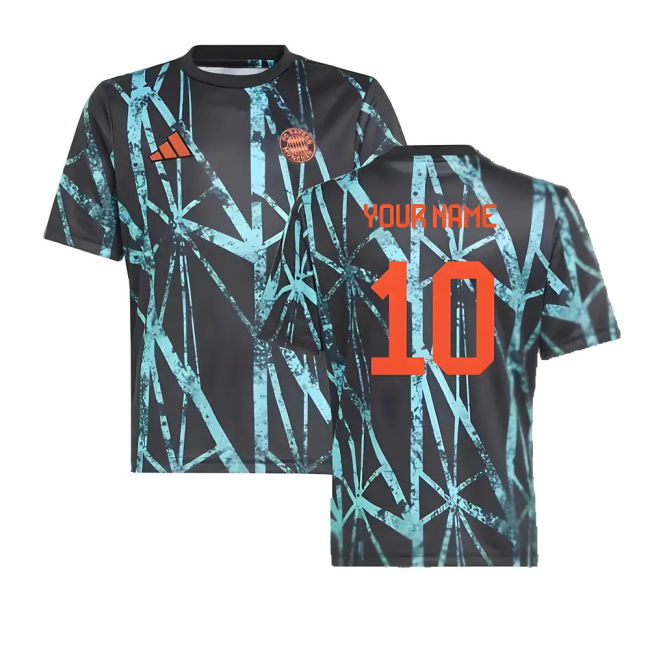 Bayern Munich 2024-2025 Shirt - Replica Fan Edition Edition