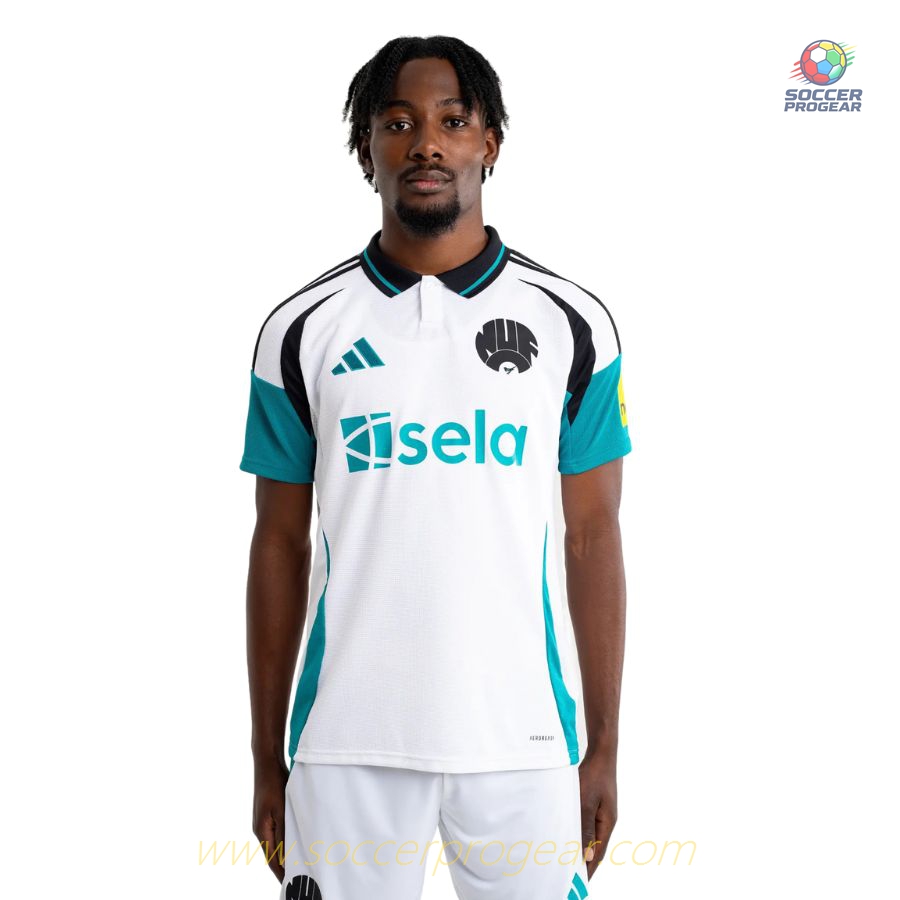 Newcastle Third Football Soccer Shirt 2024-2025 Season