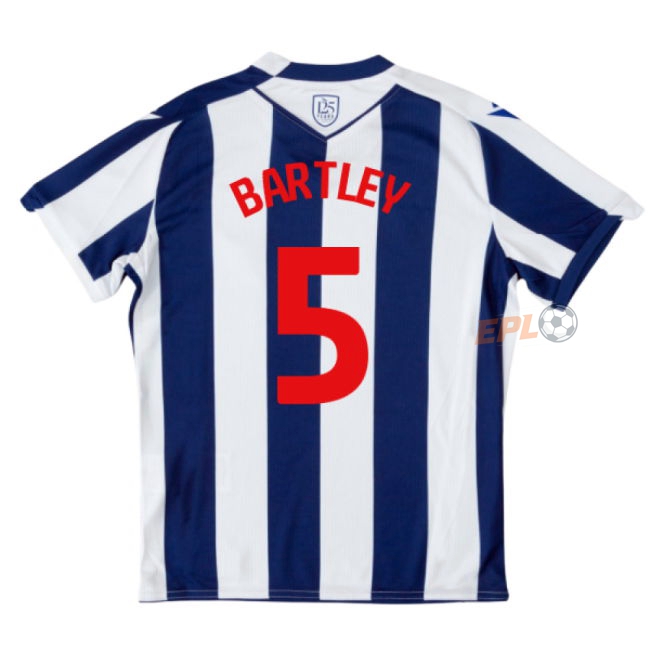 2025-20 West Brom official Home Shirt - Kids | high quality
