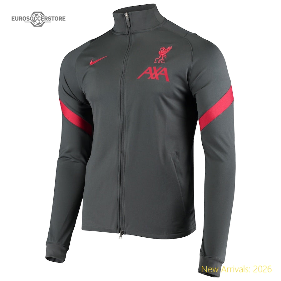 Adult Liv Liverpool Fc Strike Track Jacket Unknown Durable Jersey 2023