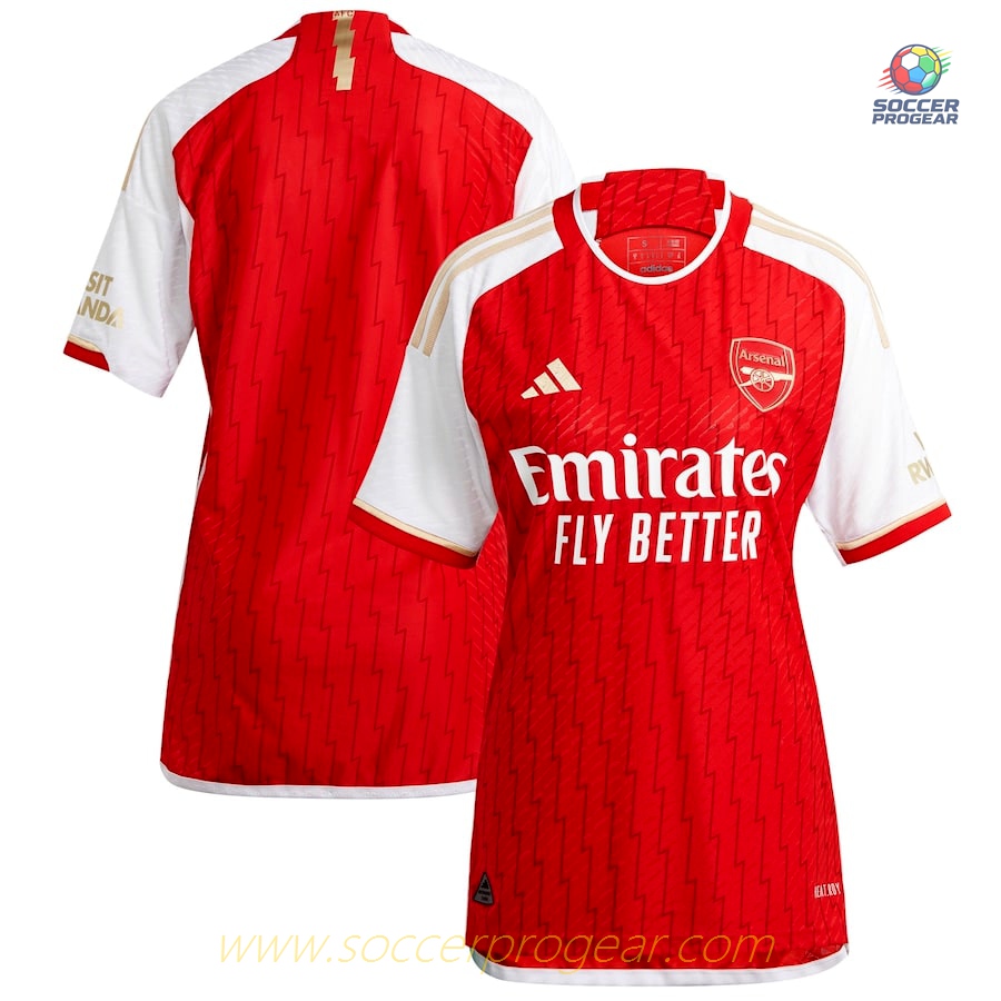 ARSENAL HOME JERSEY 2023 2024 WOMEN