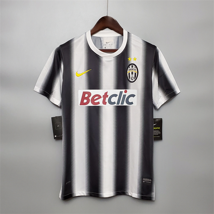 Elite Premium Premium Quality Juventus 1112 Retro Home Shirt