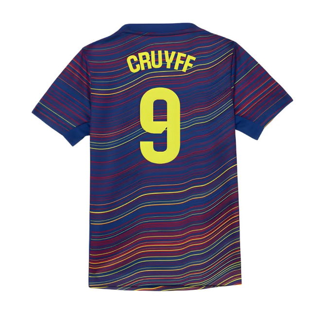 Barcelona Pro Jersey 2025-2026 #85
