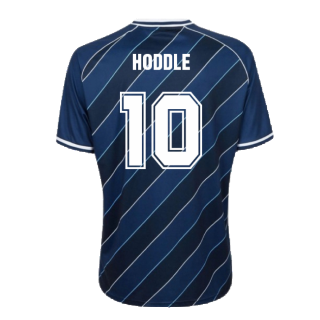 Top-grade Thfc 1986 Retro Away Shirt (hoddle 10) - Official Edition