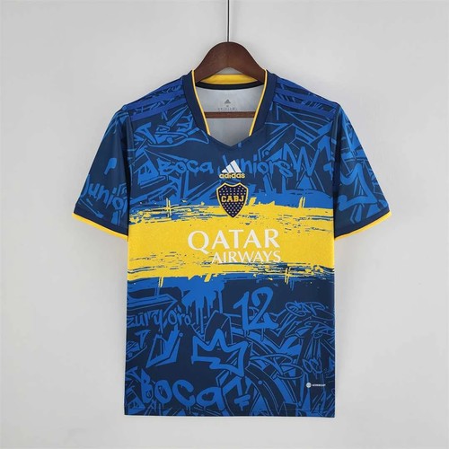 Official Camiseta - Supporter Jersey - Team Spirit - World Cup