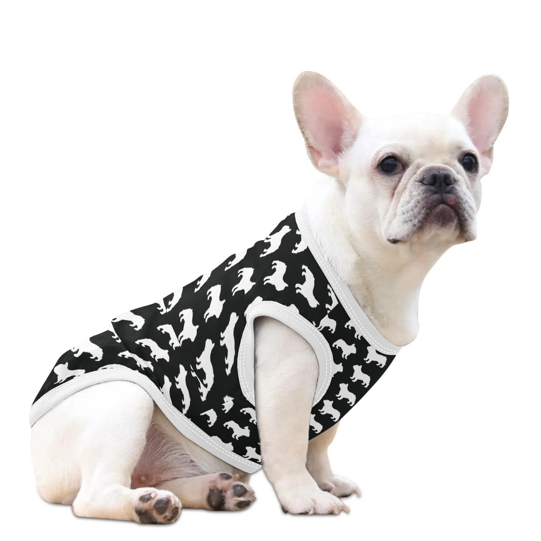 Frenchie-Fan Gunther - Shirt For Frenchies - Frenchie Shop Original f...