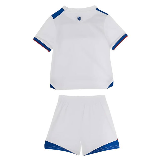 Away - Premium Quality - Moisture Wicking - Supporter Jersey