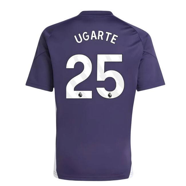 Man Utd Classic Jersey 2025-2026 #55