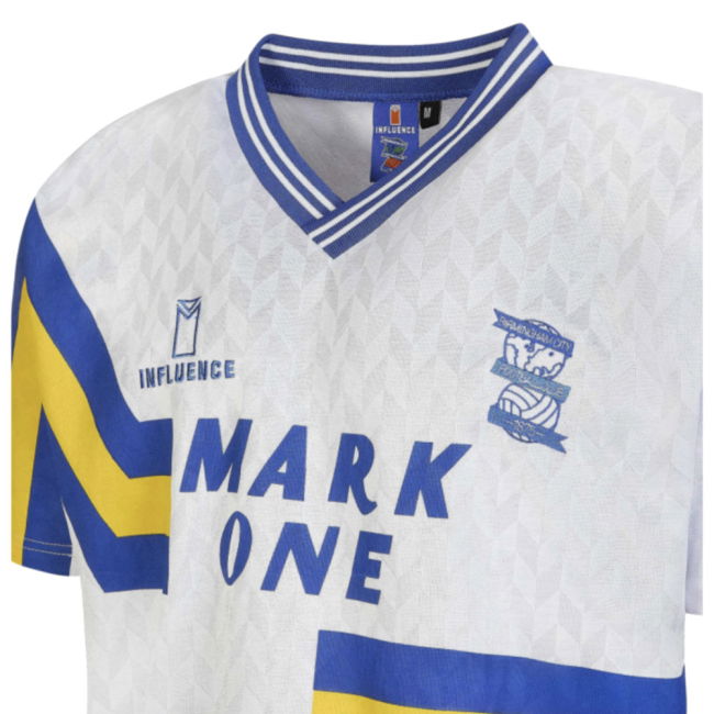 Birmingham Away Football Jersey 1991-19 Season M S