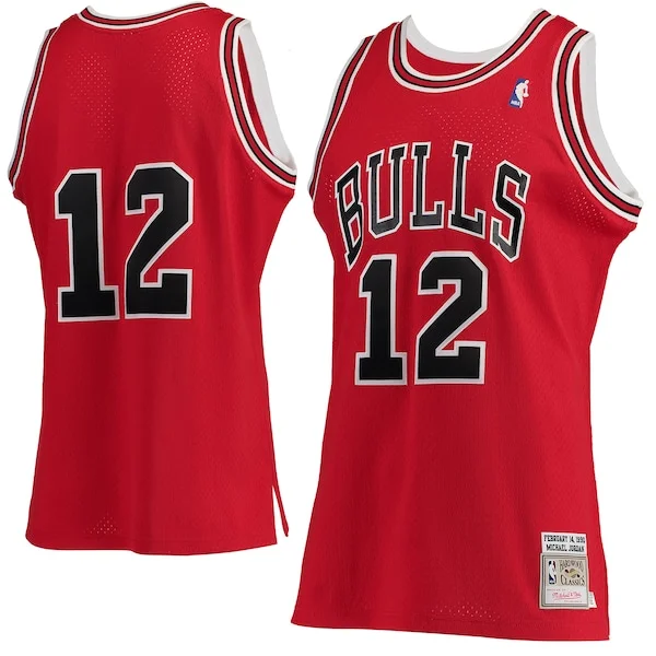 Michael Jordan CHI Authentic Jersey - Value Pack - Licensed Product