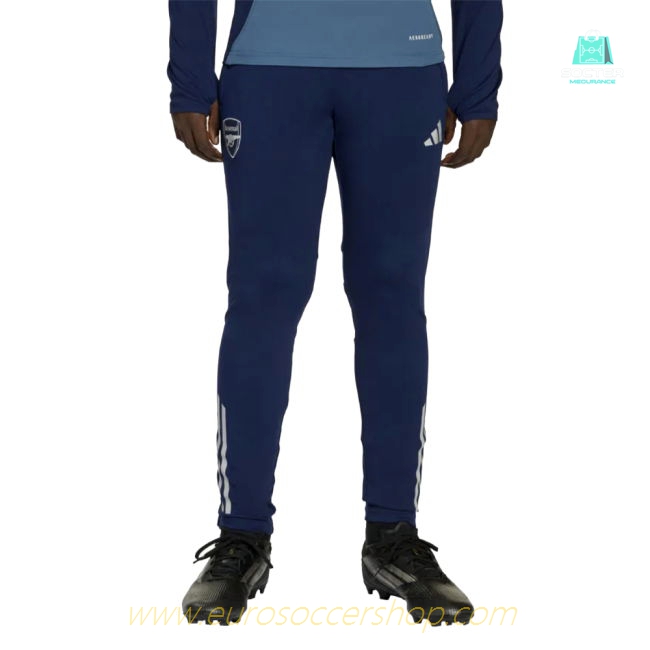 2025-2026 Arsenal Training Pants (Night Indigo) - Kids