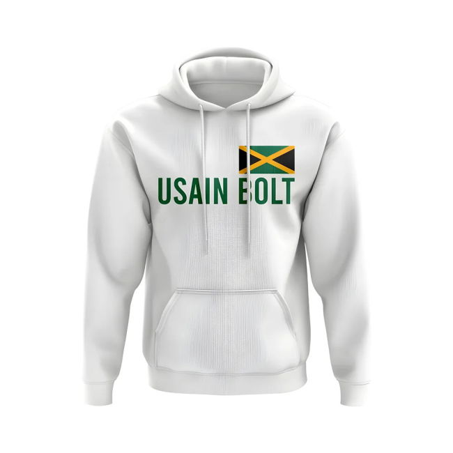 USA National Squad Fashionable Hoody Soccer Jersey