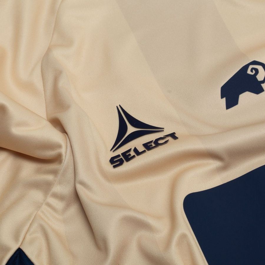 Lyngby BK Away Shirt 2025/26
