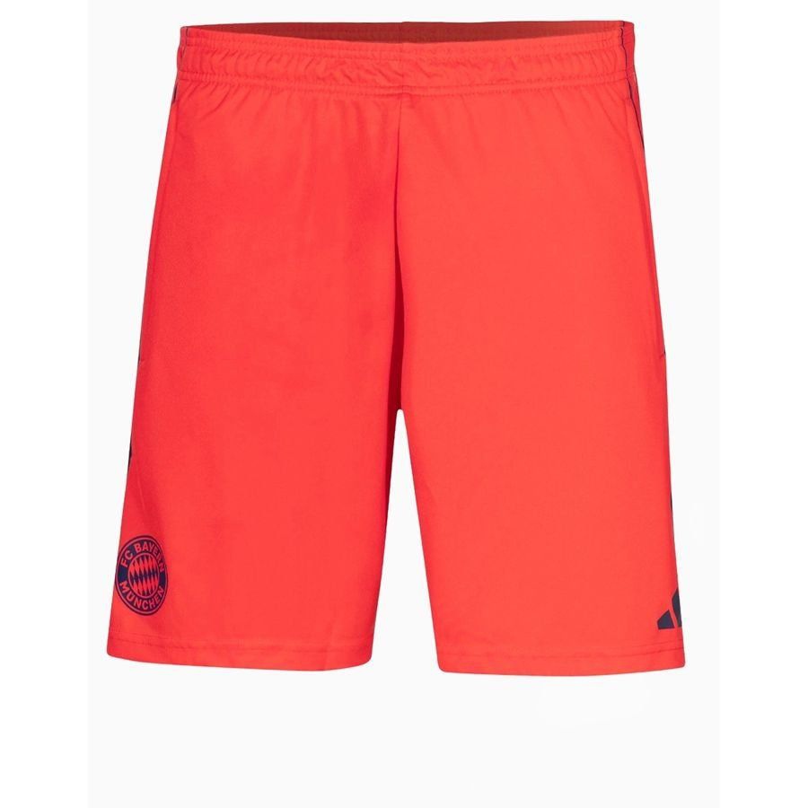 [EFKS] Bayern München Shorts Tiro Hi Res 25 Training Red Kit