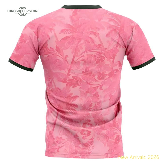 2025-2026 Concept Kits Away Fan Version Womens 2026 Miami Shirt